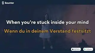 Concrete Castles - Jealousy. Übersetzung deutsch (German Lyrics)