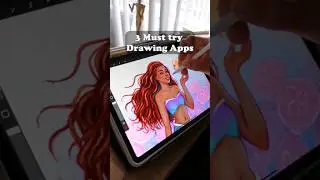 BEST Drawing Apps for iPad Pro?!😳🎨 