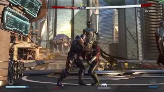 Injustice 2 - Back to online winstreaks