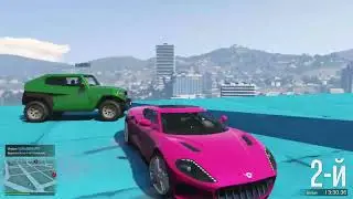 [GTAV ONLINE] ХПЧ. Как же долго мы ждали друг друга.