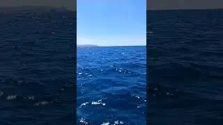 моря гладь