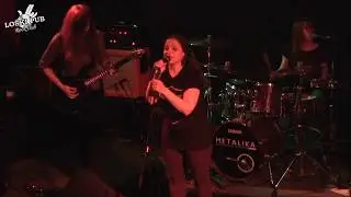 Jar Of Flies - Don't push me (live, LOŠKI PUB, 7.4.2018)