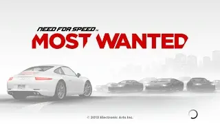 NFS Most Wanted - Обзор на андроид #39