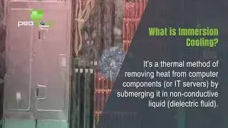 Single-phase and two-phase immersion cooling - what's the difference?
