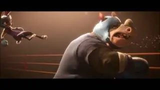 Zootopia   Judys training and entry to the police