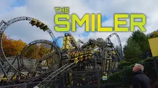 The Smiler Off Ride POV - Alton Towers 2020