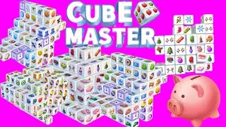 Cube Master 3D is a three dimensional puzzle game with a unique gameplay.  26