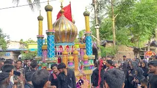Ashura 10th Muharram juloos | Narikel Beria Karbala | North 24 Pargana West Bengal (India)