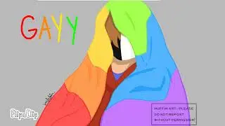ahaha.... GAYYYYY (ranboo animatic)