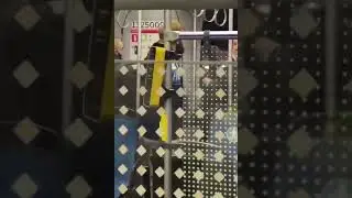 В Москве лицо без национальности устроило скандал в автобусе