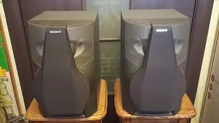 Sony SS-L90VH акустика