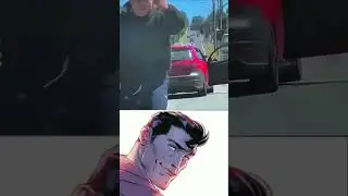 Instant karma #superman #starmanmeme #starman #karma