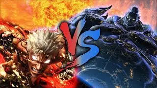 Asura VS Wyzen | My Hero Academia - Trinity