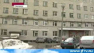 Похищенный из роддома Смоленска младенец найден