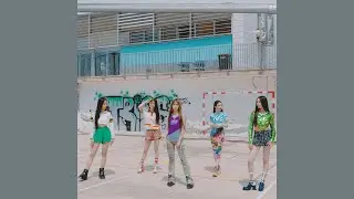 NewJeans 뉴진스 'Hype Boy' (Synth-pop remix)