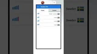 FREE VPN FOR WARZONE MOBILE! (Sweden & Australia)