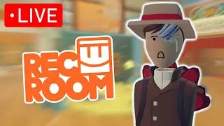 Rec Room but Every 5 Subs I have to play Orientation...