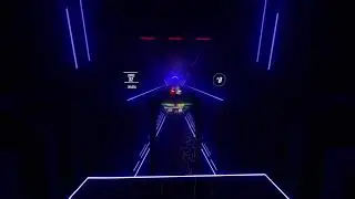 Whoo! Yeah baby! in Beat Saber