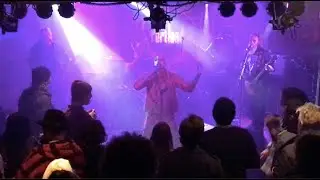 Dread Messiah - Live in Cambridge, November 2021