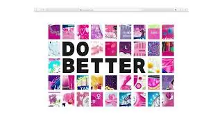 Do Better - D&AD New Blood Awards 2019