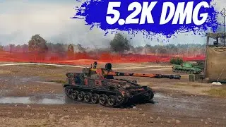 SU-130PM - 10 Kills 5.2K Damage - Prokhorovka