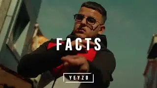 Facts - Hard Dark Rap Beat | Ghetto House Hip Hop Instrumental | ASHAFAR Type Beat