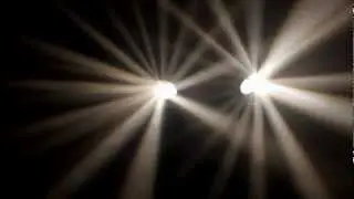 Discotech Duo Tunnel (видео 1 прибор и 2 прибора)