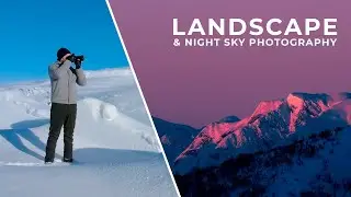 Mountain Winter Wonderland | Landscape Photography | It's a Beauty