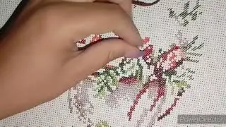 Повышиваем и поговорим
