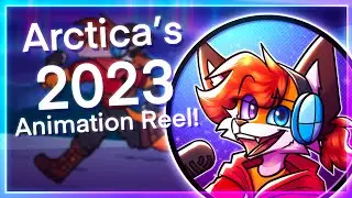 Arctica's Animation Reel 2023!