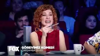 Görevimiz Komedi 2. bölüm tanıtımı