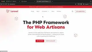 Ubuntu 22.04 : Install Laravel 11