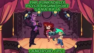 FNF Funkadelix V1 Gama Baja Optimized (Android/Pc)