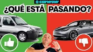 RECTIFICAN: VUELVEN LA BERLINGO y RIFTER DIÉSEL y HERTZ SE QUITA LOS ELÉCTRICOS DE ENCIMA ¿POR QUÉ?