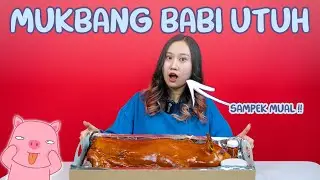 TES KRIUK BABI UTUH !! MUKBANG BABI UTUH SEHARGA 2.5 JUTA
