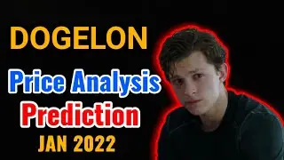 Dogelon Mars Road To $100 || Elon Price Prediction! ELON latest News Today