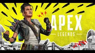 Apex Legends. Пытаемся занять топ1