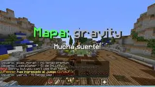 Review del Servidor InfinityCraft - Leer Descrip