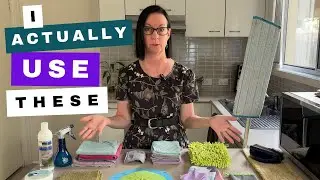 My 10 Favourite Norwex Products for Frugal, Zero Waste Cleaning (+1 Bonus!)