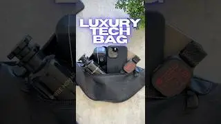 My Luxury Tech EDC 👀 #TECH