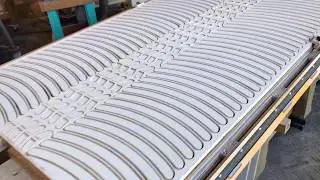 Small Run CNC Milling for Businesses,  Artists or Immersive Art Experiences by PEV Labs
