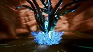 The cave of crystal [ 60fps unreal studio ]