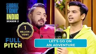 5 Sharks में से किसकी Deal Accept करेगा Brand 'Kyari'? | Shark Tank India Season 2 | Full Pitch