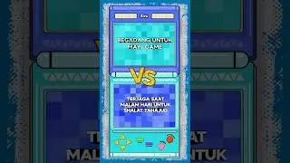 Versus - Kesunyian Malam #manarastudios #ibraberkisah #trending #viral #animation
