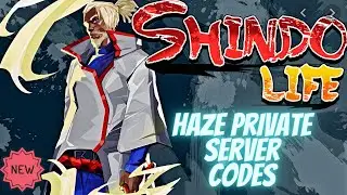Haze Village Private Server Codes For Shindo Life | latest april 2021