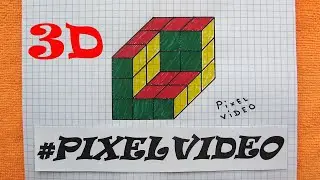 3d how to draw 