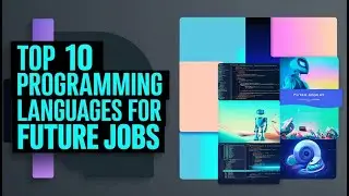 Top 10 Programming Languages for Future Jobs
