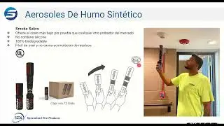 Optimice los tiempos y reduzca los costos en las pruebas detectores de incendio