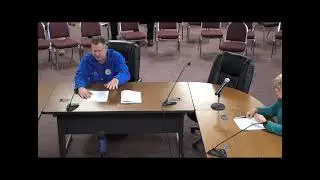 Finance Committee: October 8, 2024