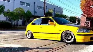 Pinoy from Japan Honda Civic Ek4 SiR